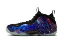 バスケットシューズ バッシュ スニーカー フォームポジット ワン ギャラクシー ナイキ Nike Foamposite One Galaxy Obsidian/...