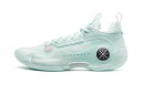 バスケットシューズ バッシュ スニーカー Way Of Wade Way of Wade 10 Low Mint Green ストリート