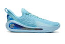 バスケットシューズ バッシュ アンダーアーマー UnderArmour CURRY 12 Pisces Blue/Gold