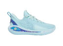 バスケットシューズ バッシュ アンダーアーマー UnderArmour CURRY 12 GS Pisces GS Blue/Gold 【GS】キッズ