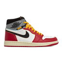 バスケットシューズ バッシュ スニーカー ジョーダン Jordan Air Jordan 1 High Retro OG Union LA Chicago Sh...