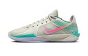 バスケットシューズ バッシュ タイタン 22 ナイキ Nike WMNS SABRINA 2 Titan Make Space W Gray/Pink/Gree...