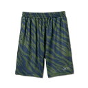 バスケットショーツ バスパン ジュニア キッズ ウェア アクター AKTR KIDS BEAST CAMO SHORTS GREEN ストリート 【BOY'S】...