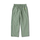バスケットパンツ ジュニア レディーズ ウェア 秋冬物 アクター AKTR FEEL FREE BLOON PANTS GREEN ウーメンズモデル 女性用 ス...