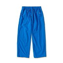バスケットパンツ ジュニア レディーズ ウェア 秋冬物 アクター AKTR FEEL FREE BLOON PANTS BLUE ウーメンズモデル 女性用 スト...