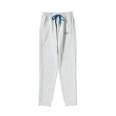 バスケットパンツ ウェア 秋冬物 アクター AKTR SIDE SNAP SWEAT PANTS LIGHT GRAY ストリート 【MEN'S】