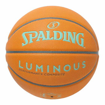 バスケットボール 6号球 スポルディング Spalding ルミナス コンポジット 6号球 Brown/Mint バスケットボール 6号球 スポルディング Spalding ルミナス コンポジット 6号球 Brown/Mint