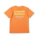 バスケットTシャツ ジュニア キッズ ウェア アクター AKTR KIDS CYS SPORTS TEE ORANGE ストリート 【BOY'S】 キッズ アパレル