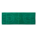 バスケットタオル アクター AKTR SPORTS TOWEL B.BALL COURT GREEN
