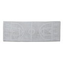 バスケットタオル アクター AKTR SPORTS TOWEL B.BALL COURT GRAY