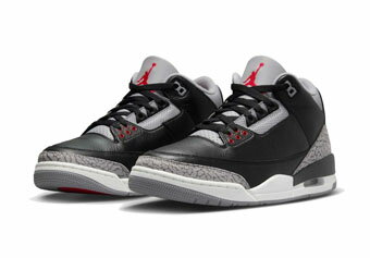 バスケットシューズ バッシュ スニーカー ジョーダン Jordan Air Jordan 3 Retro O...