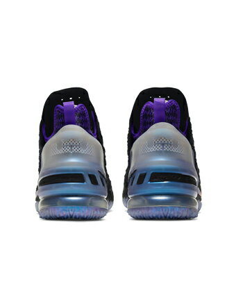 �Х����åȥ��塼�� �Хå��� �ʥ��� Nike Lebron 18 NRG GS The Chosen 2 GS Blk/Fierce Purple/M.Gold ��GS�ۥ��å�