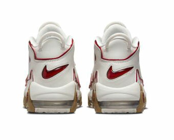�Х����åȥ��塼�� �Хå��� ���ˡ����� �ʥ��� Nike Wmns Air More Uptempo W White/Red/Gum ���ȥ꡼�� ��WOMEN'S��