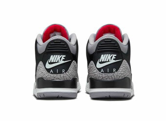 バスケットシューズ バッシュ スニーカー ジョーダン Jordan Air Jordan 3 Retro O...