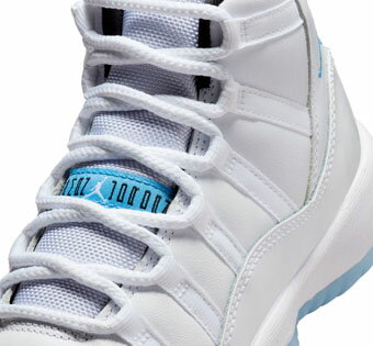 �Х����åȥ��塼�� �Хå��� ���ˡ����� ���硼���� Jordan Air Jordan 11 Retro GS��Legend Blue GS White/Columbia Blue ���ȥ꡼�� ��GS�ۥ��å�