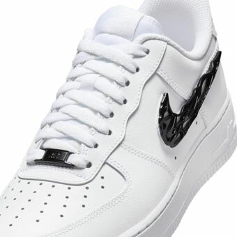 �Х����åȥ��塼�� �Хå��� ���ˡ����� �ʥ��� Nike Wmns AIR FORCE 1 '07��Metal Swoosh W White/Black ���ȥ꡼�� ��WOMEN'S��