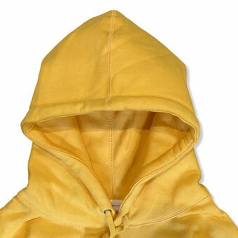�Х����åȥѡ����� ������ ����ʪ �������� AKTR 68xAKTR LOGO HOODIE YELLOW ���ȥ꡼�� ��MEN'S��