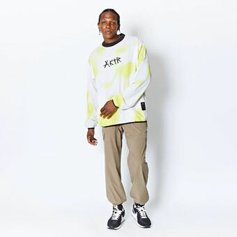 �Х����åȥѥ�� ������ ����ʪ �������� AKTR URBAN JOGGER CARGO PANTS GREIGE ���ȥ꡼�� ��MEN'S��