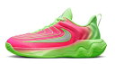 バスケットシューズ バッシュ ヤニス イモータリティ ナイキ Nike Giannis Immortality 4 GS GS Pink/Yellow 【GS】...