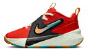 バスケットシューズ バッシュ ナイキ Nike Team Hustle D12 PS PS Red/Orange 【PS】