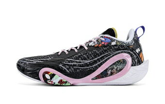 �Х����åȥ��塼�� �Хå��� Dlo 1 Way Of Wade Dlo 1 Butterfly Black/White/Pink
