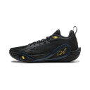 バスケットシューズ バッシュ Way Of Wade Dlo 1 Disciple Black/Gold