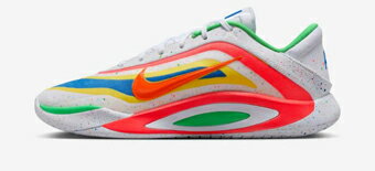 バスケットシューズ バッシュ スニーカー Everlasting ナイキ Nike Wmns A One Everlasting W White/Br..