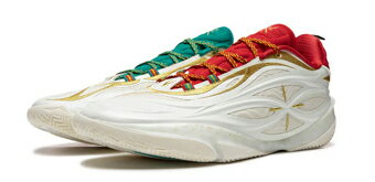 バスケットシューズ バッシュ クリスマス Way Of Wade Wade 808 5 Ultra V2 Xmas　GS　 GS White/Red/G..