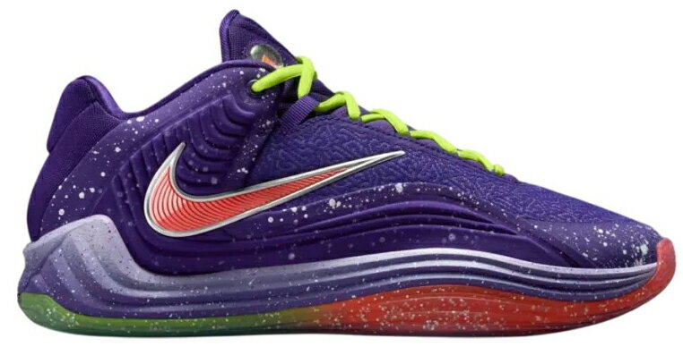 バスケットシューズ バッシュ ヤニス フリーク 7 ナイキ Nike Giannis FREAK 7 Snow Pack Court Purple/bright crimson-hydrangeas
