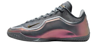 バスケットシューズ バッシュ ナイキ Nike Lebron 23 Shut Up And Dribble Cool Grey/Black