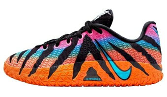 樂天商城 - バスケットシューズ バッシュ スニーカー ジャ・モラント ナイキ Nike JA 3 Tri-State Black/Orange/Pink ストリート