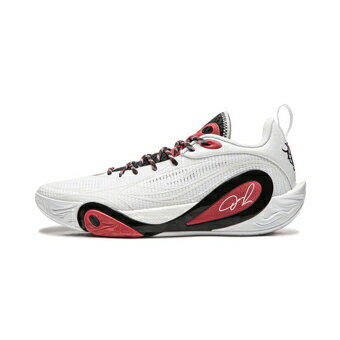 バスケットシューズ バッシュ Dlo 1 Way Of Wade Dlo 1 Thorn White/Red/Black
