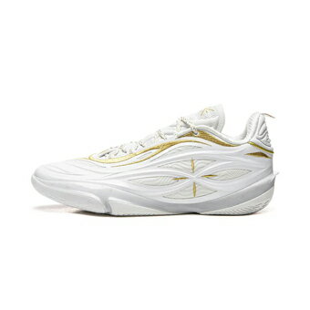 バスケットシューズ バッシュ Wade 808 5 Ultra Way Of Wade Wade 808 5 Ultra V2　Victory Road White/Gold