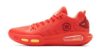 バスケットシューズ バッシュ スニーカー Way Of Wade Wade Shadow 7 Flame GS GS ...