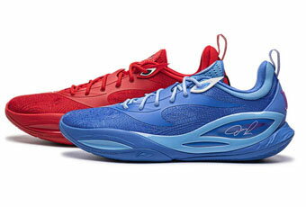 Basketball shoes Dlo 2 Way Of Wade Dlo 2 Ice In My Veins Blue/Red