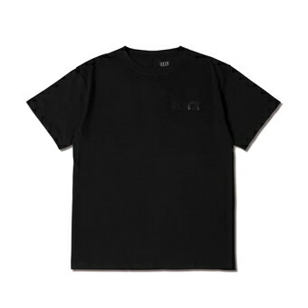 バスケットTシャツ ウェア アクター AKTR C.Y.C. LOOSE FIT T/C TEE BLACK 【MEN'S】