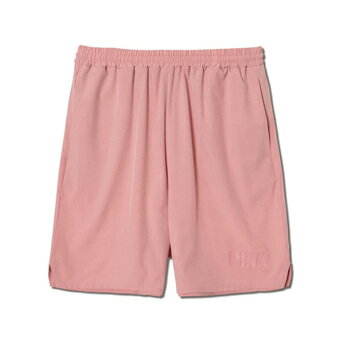 樂天商城 - バスケットショーツ バスパン ウェア アクター AKTR C.Y.C. 5.5-INCH SHRT WD PNTS PINK 【MEN'S】