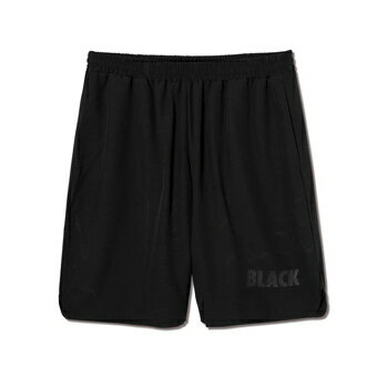 乐天商城 - バスケットショーツ バスパン ウェア アクター AKTR C.Y.C. 5.5-INCH SHRT WD PNTS BLACK 【MEN'S】