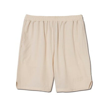 樂天商城 - バスケットショーツ バスパン ウェア アクター AKTR C.Y.C. 5.5-INCH SHRT WD PNTS ECRU 【MEN'S】