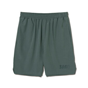 裤子 - バスケットショーツ バスパン ウェア アクター AKTR C.Y.C. 5.5-INCH SHRT WD PNTS SAGE 【MEN'S】