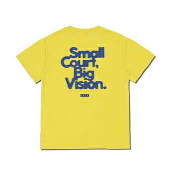 バスケットTシャツ ジュニア キッズ ウェア アクター AKTR KIDS S.C.B.V. SPORTS TEE YELLOW 【BOY'S】 キッズ アパレル