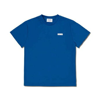 バスケットTシャツ ジュニア キッズ ウェア アクター AKTR KIDS S.C.B.V. SPORTS TEE BLUE 【BOY'S】 キッズ アパレル