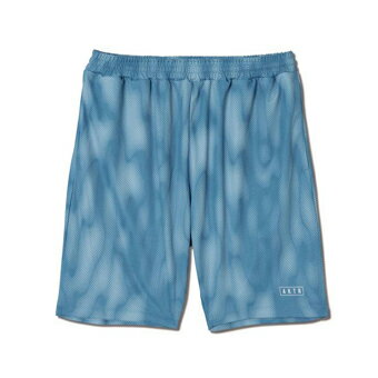樂天商城 - バスケットショーツ バスパン ジュニア キッズ ウェア アクター AKTR KIDS MELT CAMO SHORTS BLUE 【BOY'S】 キッズ アパレル