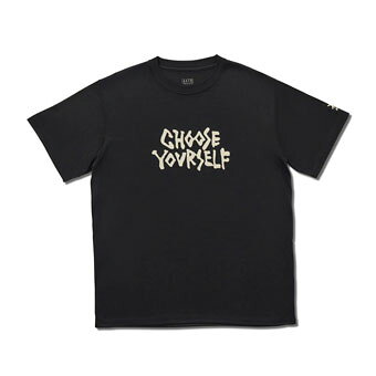 バスケットTシャツ ウェア アクター AKTR TIDELINE C.Y.S. SP TEE BLACK 【MEN'S】