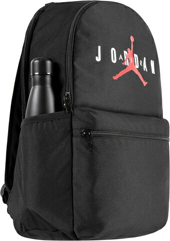 �Х����åȥХå� �Хå��ѥå������å� ���硼���� Jordan Jordan HBR Backpack Black/Red ���˥� �ȥ졼�˥� ���ȥ꡼��