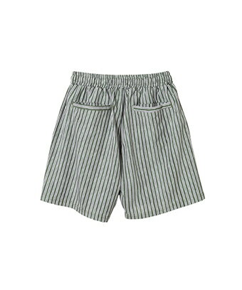 バスケットショーツ バスパン ジュニア キッズ ウェア アクター AKTR KIDS FREEDOM STRIPE SHRT WD PNTS GRAY 【BOY'S】 キッズ アパレル