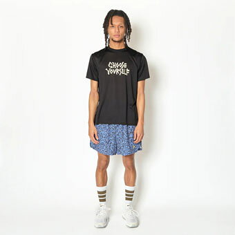 バスケ@TOKYO UltimateCollectionのバスケットTシャツ ウェア アクター AKTR TIDELINE C.Y.S. SP TEE BLACK 【MEN'S】｜アングル3