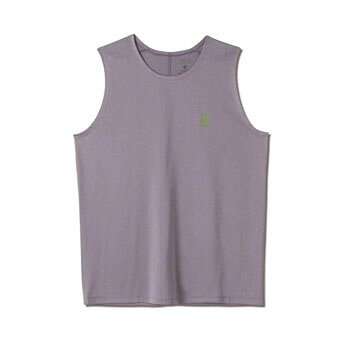 バスケットTシャツ ウェア アクター AKTR ALLWAYS TRI-LINE SP SLEEVELESS TEE LAVENDER 【MEN'S】