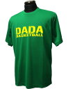 oXPbgTVc EFA rbO@S __ DADA DADA Big Logo Tee Grn/Yel yMEN'Sz