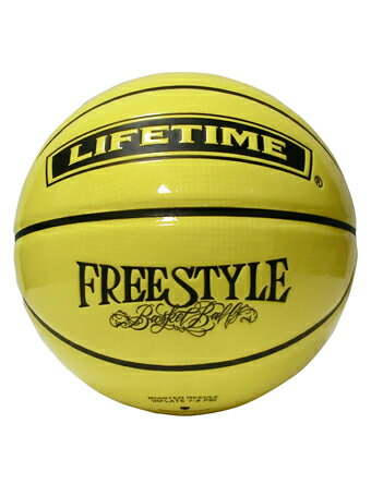 ボール バスケットボール 7号球 バスケットボール　ストリート33 ライフタイム LIFE TIME Ball Street33 7号球 Yel Pate